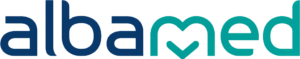 logo albamed